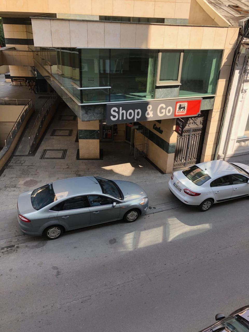 Interbellic Flat Apartment Bucureşti Ngoại thất bức ảnh