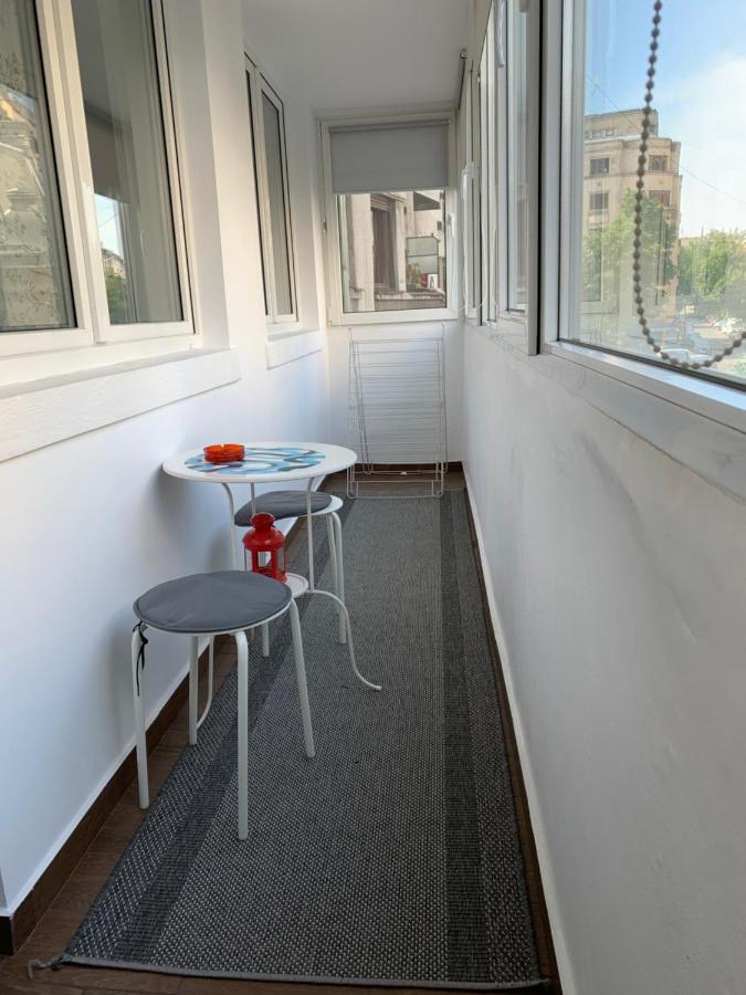 Interbellic Flat Apartment Bucureşti Ngoại thất bức ảnh