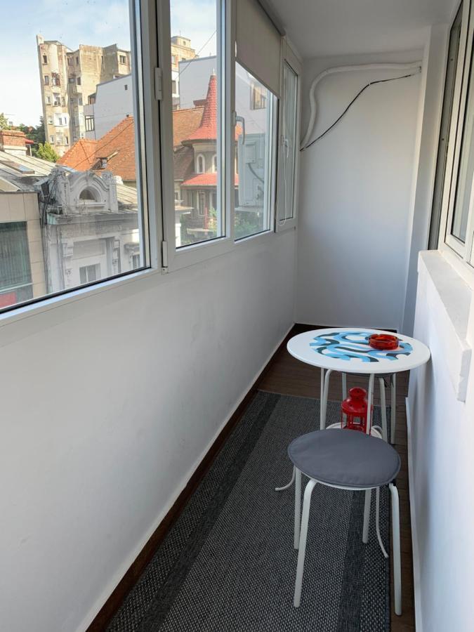 Interbellic Flat Apartment Bucureşti Ngoại thất bức ảnh